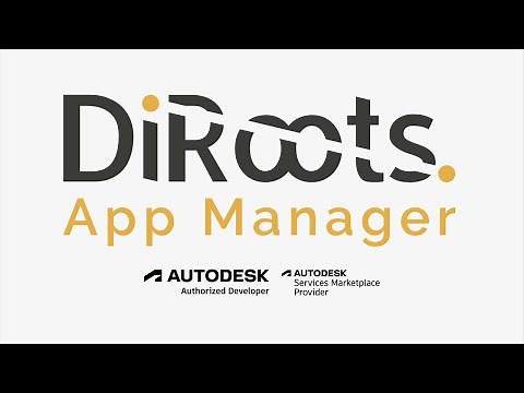 DiRoots App Manager | Install/Update, Manage Add-ins, Auto Delete Journal Files