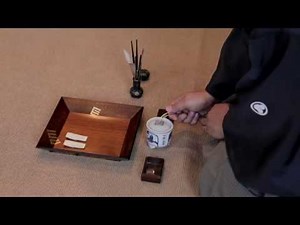 Kodo Incense Ceremony