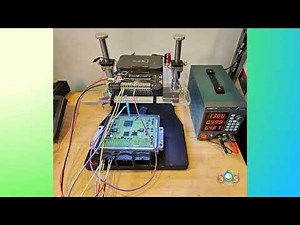 Autotuner Bricked Ford & Peugeot DCM3.5 ECUs? Ultimate Recovery Guide Revealed!