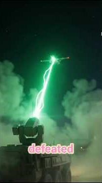 The U.S. Army Just Put a Laser Weapon Into Production #emtechmit #futuretech