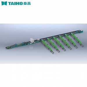 [Hot Item] High Quality Taiho Apple Orange Pear Citrus Grading Fruit Weight Sorting Machine
