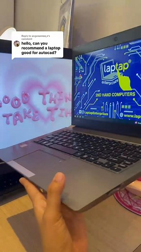 ✅ AutoCAD 2D Ready! An Intel Core i5 8GB RAM SSD laptop is perfect for AutoCAD 2D drafting, school use, and simple projects 👌 ⚡ Smooth performance with SSD ⚡ 8GB RAM for multitasking ⚡ Budget-friendly and reliable 💻 Get your AutoCAD 2D-ready laptop today! 🚀#affordablelaptop | Laptap Enterprises, Inc.