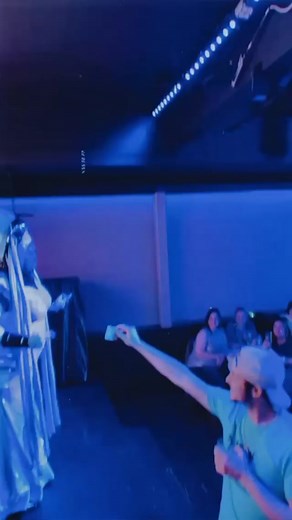 Mesmerizing Diva Plavalaguna Performance from The Fifth Element