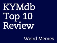 Top Ten Weird Memes of 2012