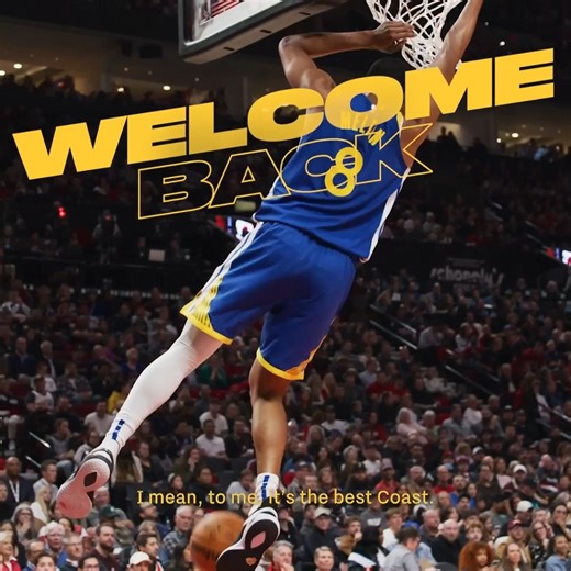 318K views · 13K reactions | No. 8, De'ANTHONY MELTON ⚡️ | Golden State Warriors | Facebook