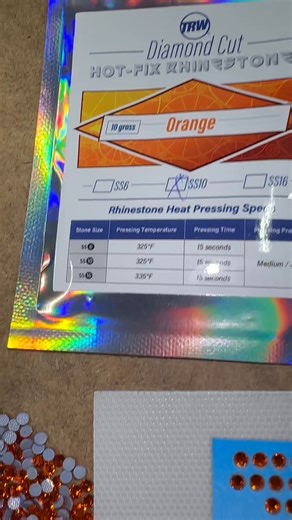 3K views · 12 reactions | Preferred color for fall! | The Rhinestone World | Facebook