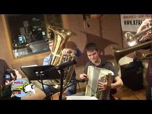 Brass Barn Polka Band - Beer Barrel Polka