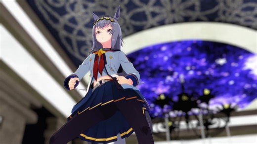 【ウマ娘 Umamusume 賽馬娘】オグリキャップ （Oguri Cap 小栗帽子）The Magic Bomb