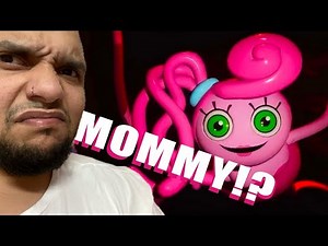 Mommy Is Sus 👀 | Poppy Playtime Chapter 2 (Part 1)