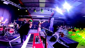 2.7K views · 111 reactions | Mobius Loop performing LIVE at Vegan Camp Out 2021 before the incredible Benjamin Zephaniah! ∞ <3 | Mobius Loop | Facebook