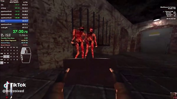 Cry of Fear Speedrun Tips and Syringe Strategies