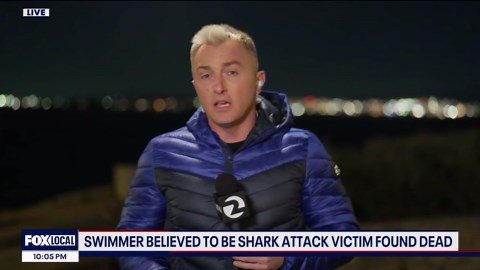 Officials: Erica Fox died from suspected shark attack near Lover's Point