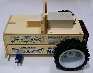 つぶやくロボカーを少しお利口に（Arduinoプログラムつき）