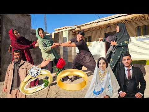 Arash vs. Setareh: How a Small Disagreement Changed Everything After a Tough Day