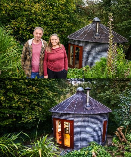 6.2K views · 21 reactions | From a 1-pound grain silo into a luxury house!﫢 A seemingly ordinary grain silo looks literally amazing from the inside! See the photos of its interior in this comments! | Interesting Stories | Facebook