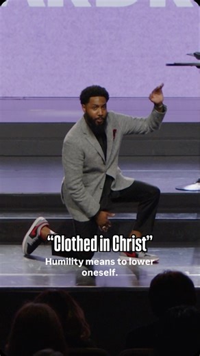 113 reactions · 16 shares | True humility isn’t denying your gift, it’s surrendering it back to the Giver. Either we humble ourselves before God, or He will remind us who is truly in control of all things. Full sermon: “Clothed in Christ” is now available to watch on YouTube. | Faithful Central Bible Church | Facebook