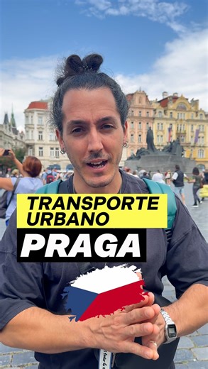 Borja llegó on Instagram: "LA MEJOR FORMA DE USAR EL TRANSPORTE URBANO EN PRAGA Cómo moverse fácil en Praga? Metro, tranvías y autobuses conectan toda la ciudad de forma rápida y barata. Descarga la app PID Lítačka para comprar billetes, planear rutas y llevar todo en tu móvil 📱. 👉 Así funciona el transporte urbano en Praga, ¡viaja como un local! sin problemas y sin multas. #praga #praga🇨🇿 #consejosdeviaje #viajar #turismo #chequia #viajarbarato #borjallego"
