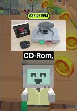 The original PlayStation changed everything. 💿What’s the first PS1 game you remember playing? 🎮👇