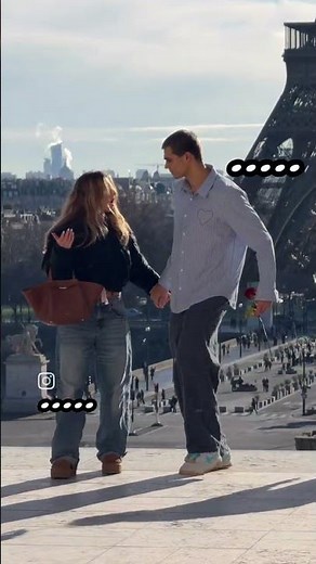 😄Boyfriend Romantic Proposal to Girlfriend 💍❤️ | Heart Touching Love Moment
