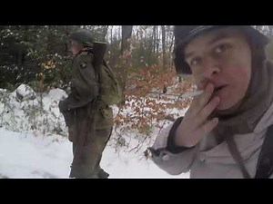 2021 Battle of the Bulge Reenactment