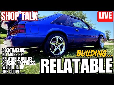 Budget OR BIG MONEY 351w & 302 - Building RELATABLE Don't Chase Rabbits....