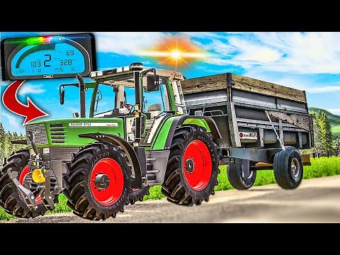 Plein de COMMANDES en PLUS pour Farming Simulator 19 (SIM DASHBOARD)