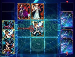 Triple Triad RPG Maker MV Plugin by Raizen