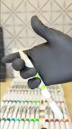 I Tried the Best DIY Color Kits for Drawing #backtoschool #shorts