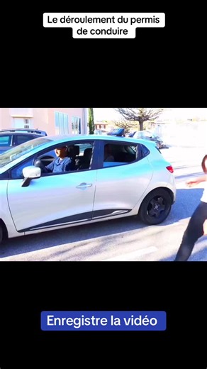 Le déroulement du permis de conduire #permis #examenpermisdeconduire #permisdeconduire #permisb