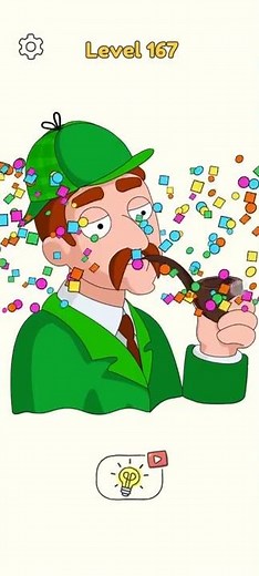 DOP 4: Draw One Part 4, Level 167