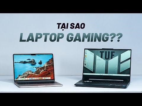 TẠI SAO MÌNH CHƯA TỪNG MUA LAPTOP GAMING? | GEARVN