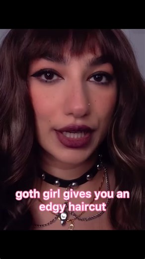 Edgy Hair Styling Salon | ASMR Roleplay