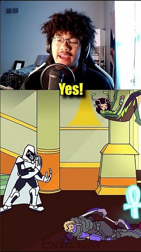 The FUNNIEST Marvel Rivals Animation!