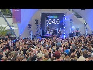 Michael Patrick Kelly - Blurry Eyes (live in Beelitz0