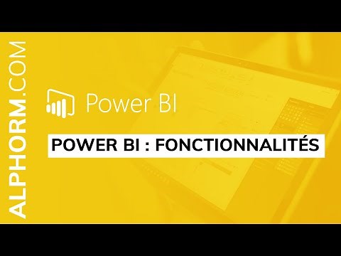 Microsoft Power BI Features - Video Tutorial