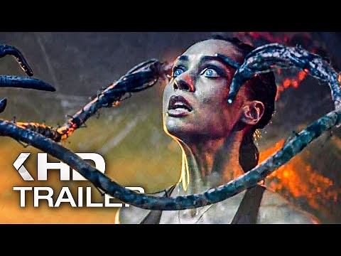 Die besten SCIENCE FICTION Filme 2021 (Trailer German Deutsch)