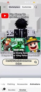 Mengapa Banyak Tutorial Robux Gratis Yang Palsu & Salah? #shorts