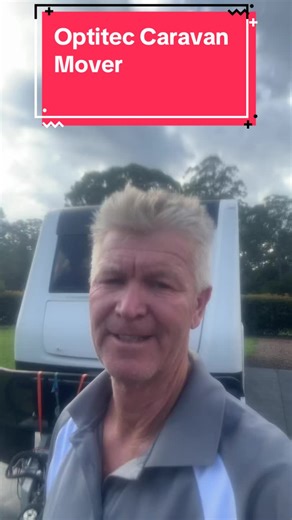Optitec Caravan Mover Review for Easy Camping