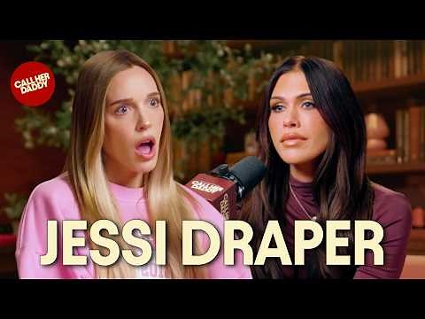 Jessi Draper: Blackmail, Orgies & Escorts