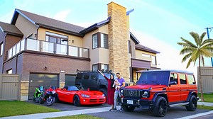 The Idrees Family House Tour Subscribe: http://youtube.com/shamidreesVLOGS | Sham Idrees