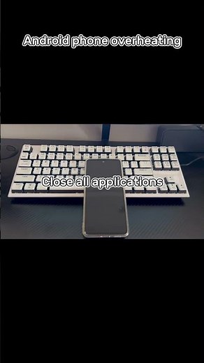 Your Android phone overheating? Droigy has a solution!