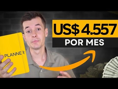 Amazon KDP: Cómo publicar libros en blanco fácilmente
