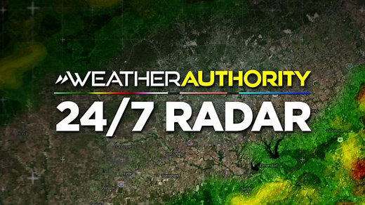 WATCH LIVE: Doppler Radar