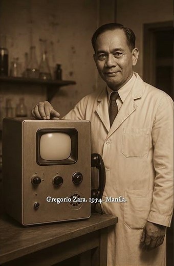 World’s First Video Phone Invented by a Filipino? #philippinehistory