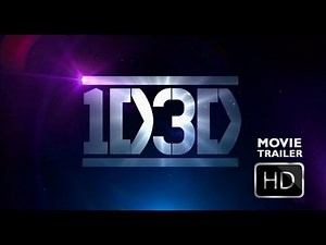 1D3D - One Direction Movie Official Trailer