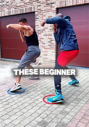 Boxing Footwork Workout for Agility and Balance