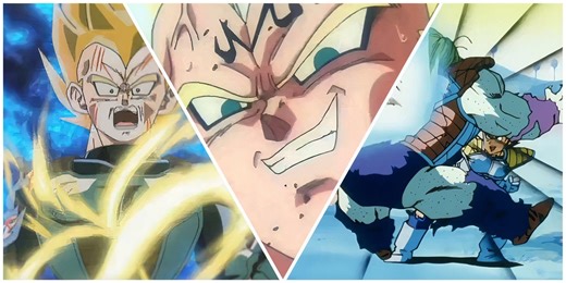 10 Best Dragon Ball Z Episodes Starring Vegeta