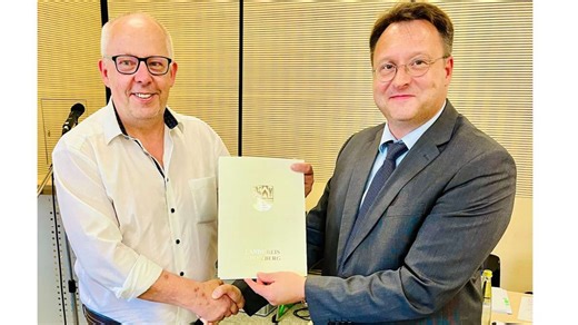 Sonneberg: Schliewe kontert Vorwurf der Intrige - inSüdthüringen