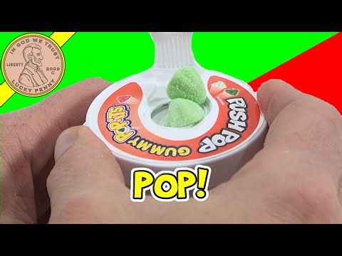 Push Pops Gummy Pop-Its