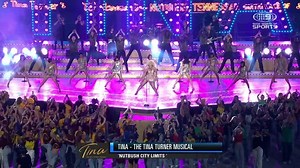 36K views · 908 reactions | Tina Turner the Musical #LIVE at the NRL Grand Final!  MORE: https://nine.social/mT3 #NRLGF | Exclusive on Channel 9 & 9Now TONIGHT #9News #NRL #NRLW | 9 News Adelaide | Facebook